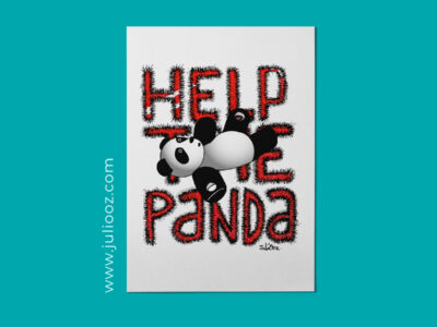 Help the panda