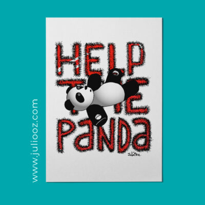 Help the panda