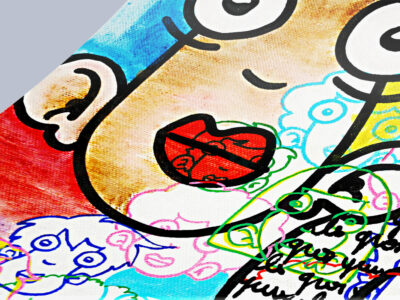 Fais moi les gros yeux