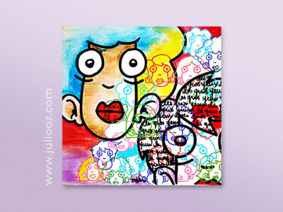 Fais moi les gros yeux