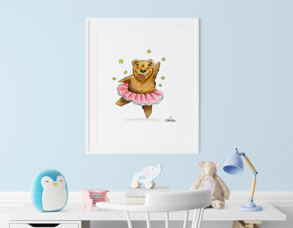 Grizzly danseur – Image 3