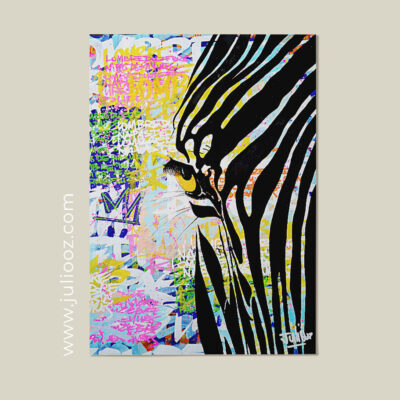 L’ombre du zèbre