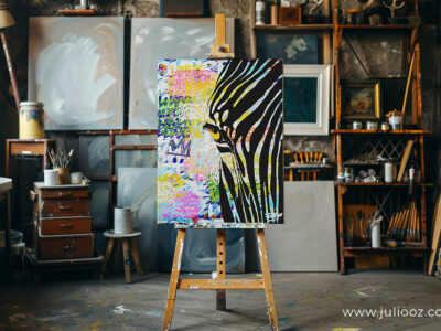 Calligraphie et Graffiti CALLIGRAFFITIZ