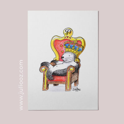 Le Roi des phoques